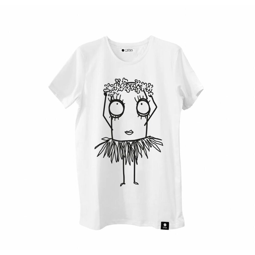 Qyptster hula shirt
